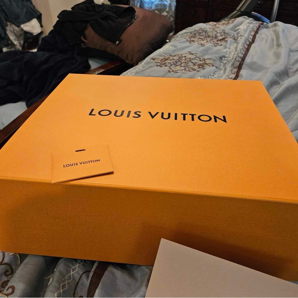 Louis Vuitton Neverfull cognac leather - Picture 7 of 9